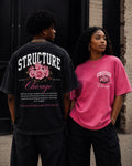 “Pressure & Petals” Tee