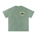 “Structured Scars” Tee | Green