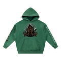 “Green Veil” Hoodie