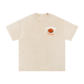 “Structured Scars ” Tee | Apricot