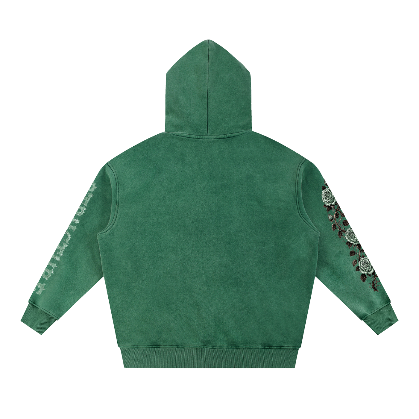 “Green Veil” Hoodie