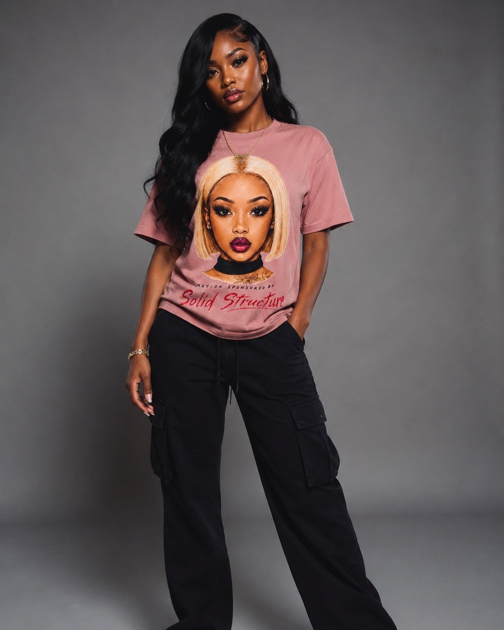 “Motion” Tee