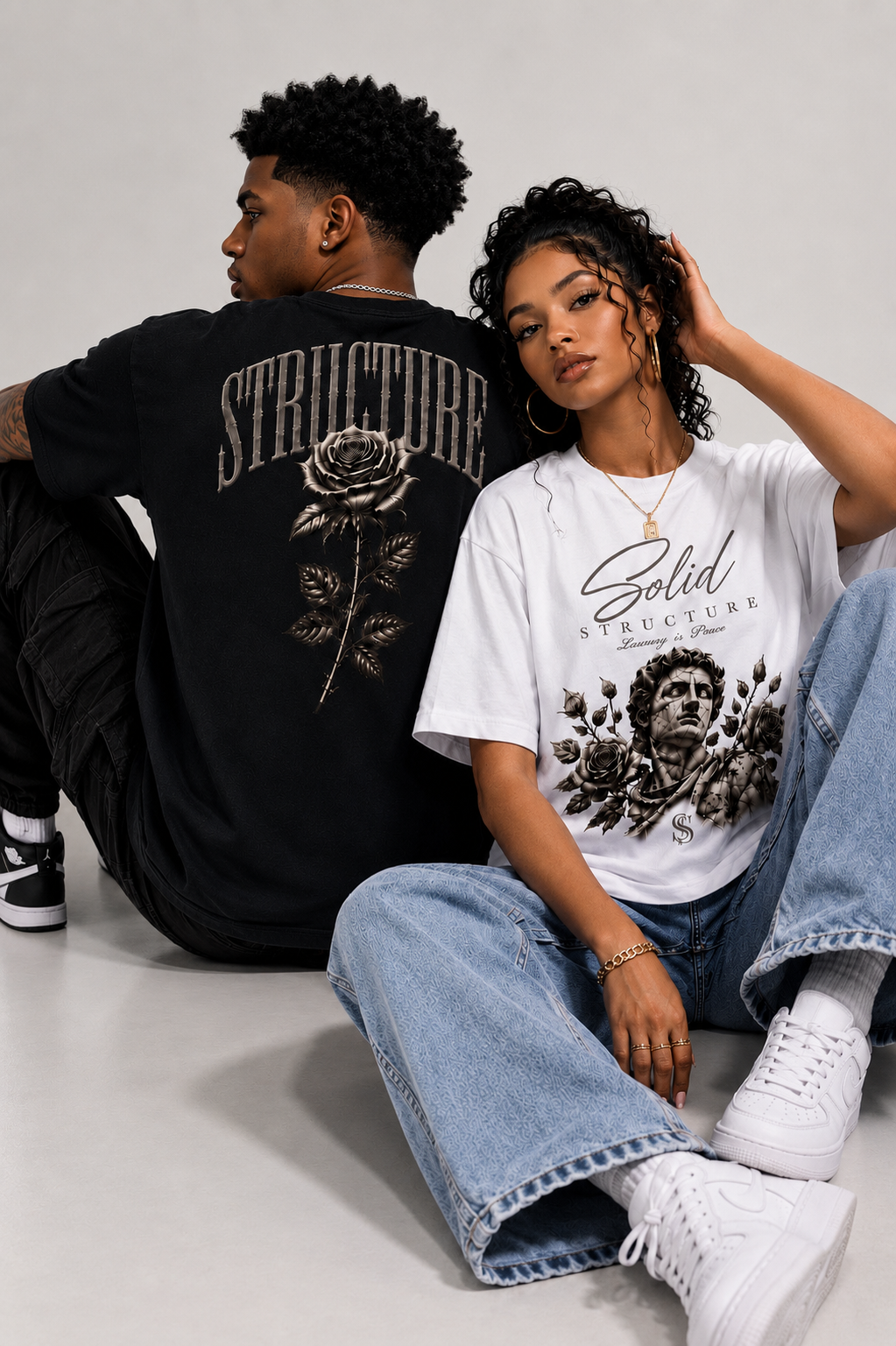 “Renaissance” Tee