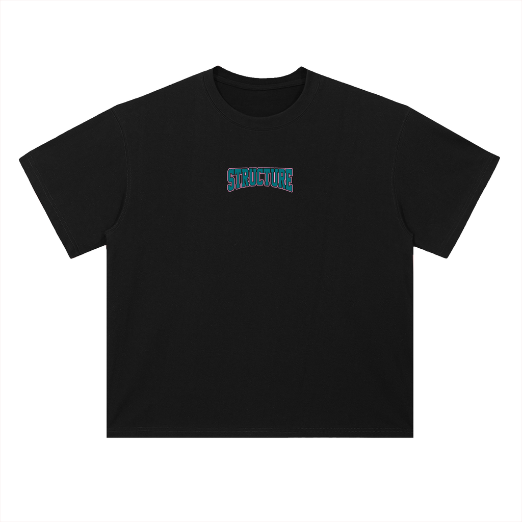“Televised Structure” Tee