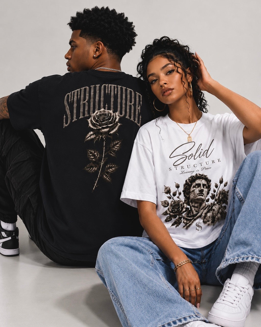 “Renaissance” Tee