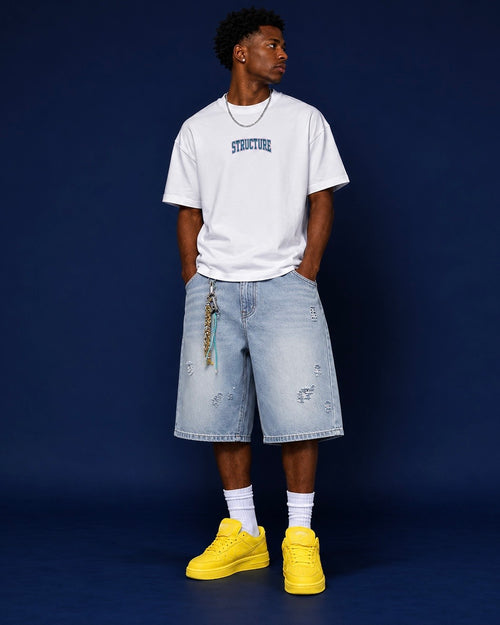 “Structure” Tee