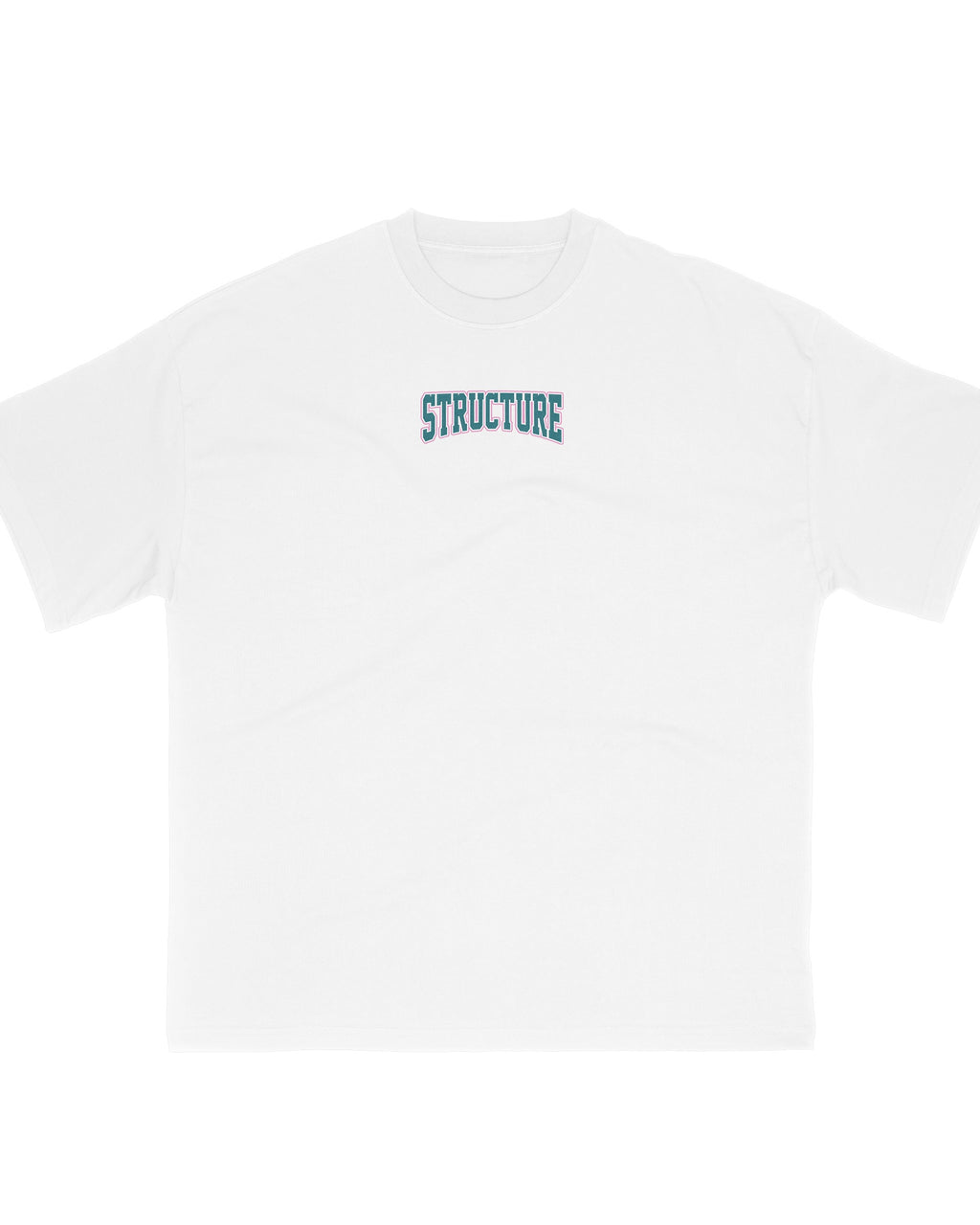 “Structure” Tee