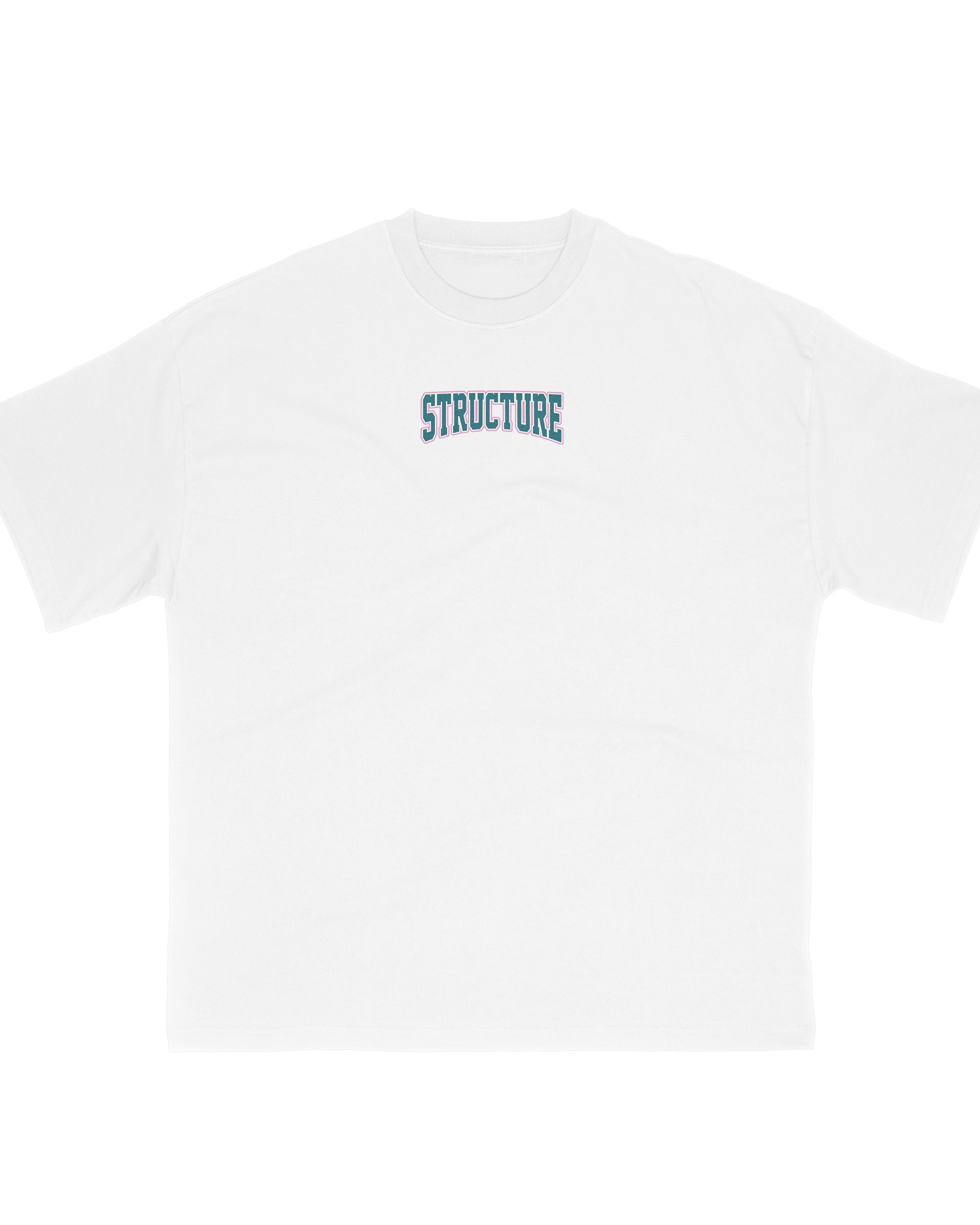 “Structure” Tee